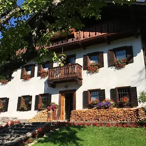 Frühstückspension Rossodisera, Domegge di Cadore