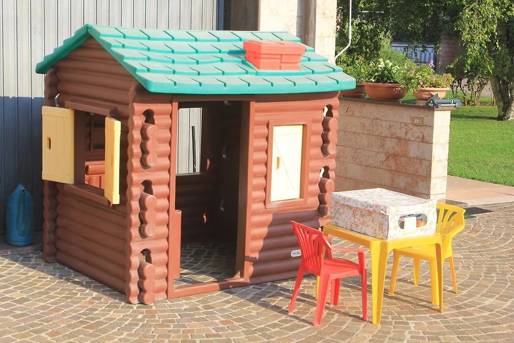 B&B La Grola San Martino Buon Albergo Bed & Breakfast